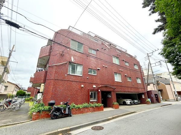 ライオンズマンション田無 外観 ライオンズマンション田無 外観