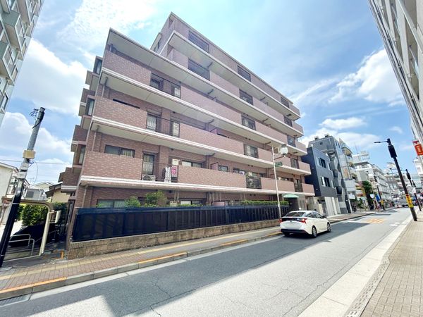 ヴェルリーフ花小金井 外観 ヴェルリーフ花小金井 外観