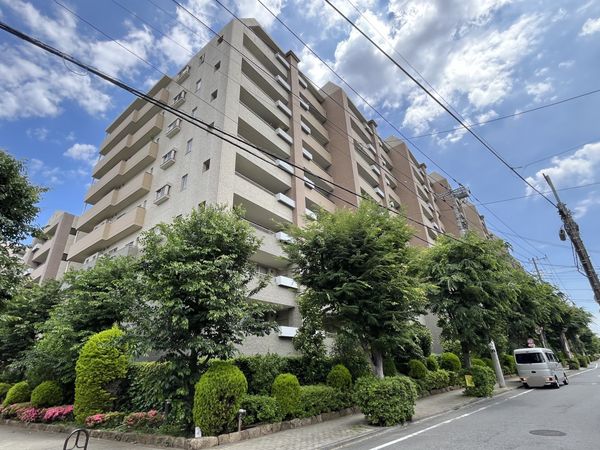ザ・ガーデンハウス武蔵野 外観 ザ・ガーデンハウス武蔵野 外観
