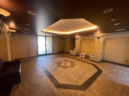 グランシティユーロパレス花小金井 エントランス