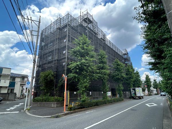 ユアコート東伏見弐番館 外観 ユアコート東伏見弐番館 外観