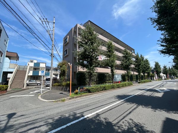 ユアコート東伏見弐番館 駐車場 ユアコート東伏見弐番館 駐車場
