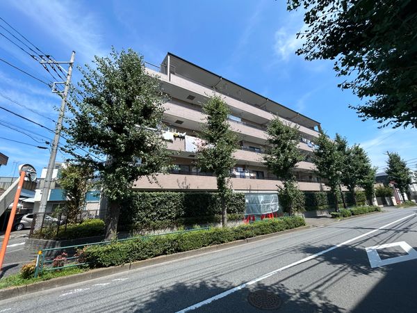 ユアコート東伏見弐番館 外観 ユアコート東伏見弐番館 外観