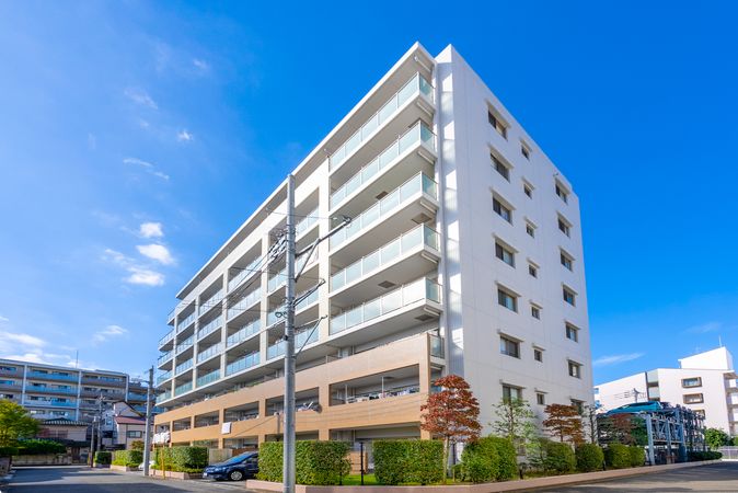エクシオ花小金井 外観 エクシオ花小金井 外観