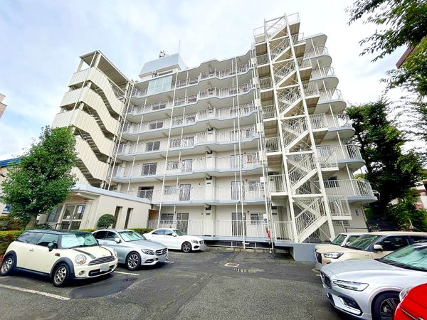 コープ野村東伏見 外観 コープ野村東伏見 外観