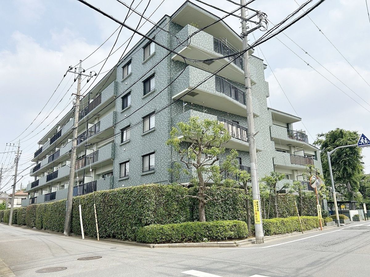 コトー田無 外観 外観