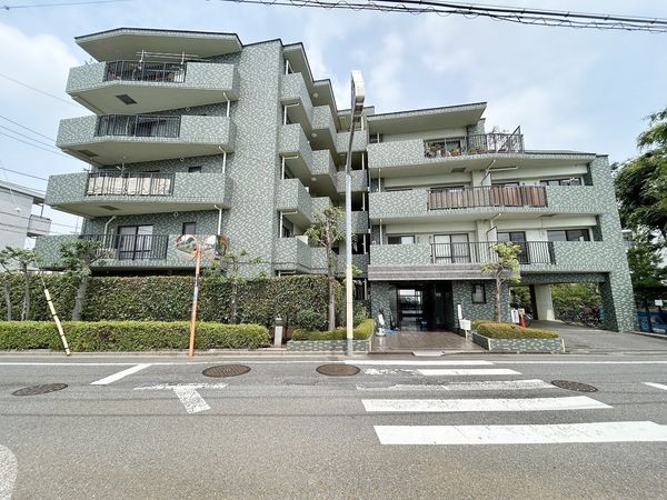 コトー田無 外観 外観