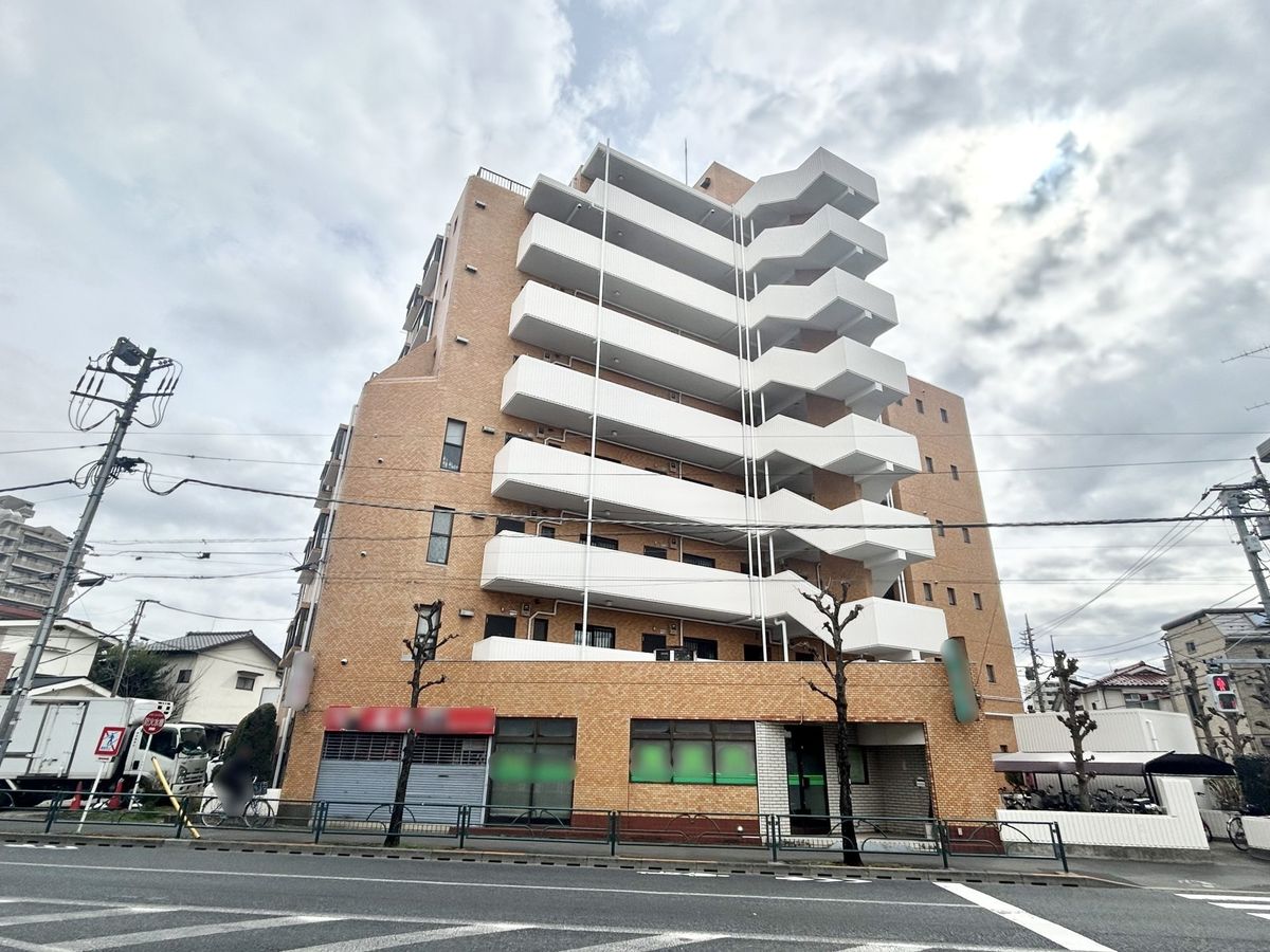 ライオンズマンション田無第2 外観 外観