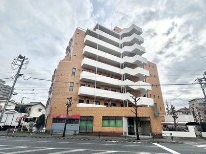 ライオンズマンション田無第2 外観