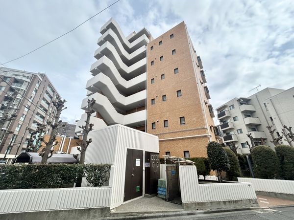 ライオンズマンション田無第2 外観 外観