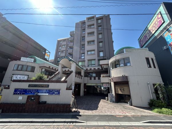 プリンスプラザ田無 外観