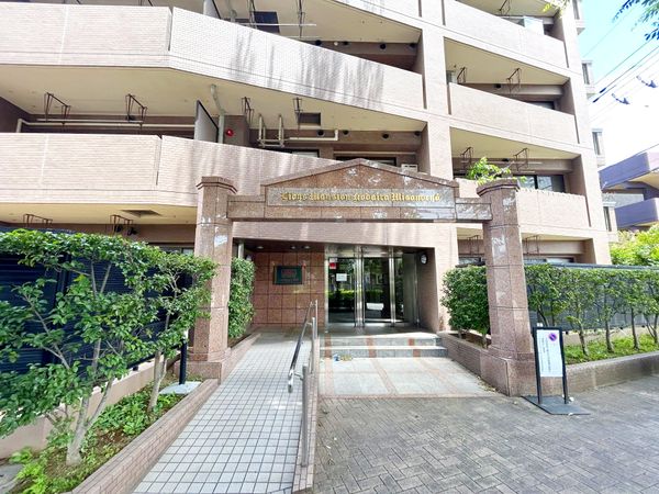 ライオンズマンション小平美園町 エントランス ライオンズマンション小平美園町 エントランス