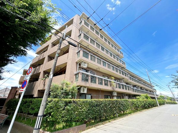 ライオンズマンション小平美園町 外観 ライオンズマンション小平美園町 外観
