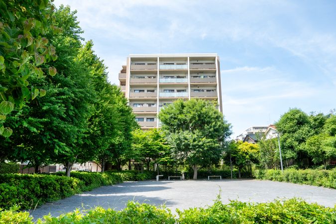 ルネ花小金井 外観 ルネ花小金井 外観
