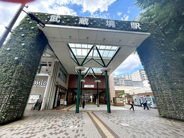 徒歩4分