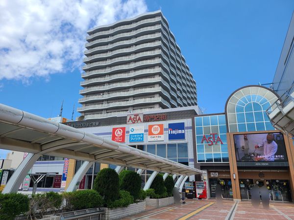 アスタ住宅 外観 アスタ住宅 外観