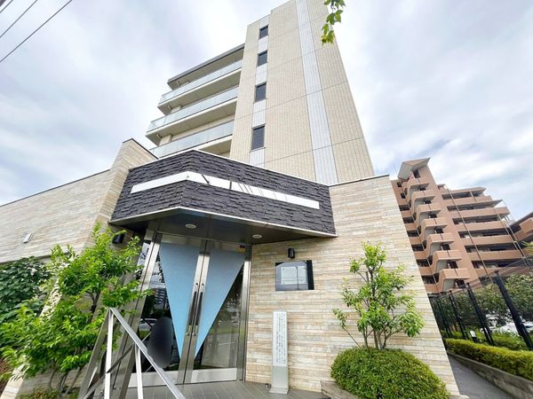セイガステージ西東京柳沢 外観