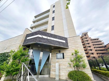 セイガステージ西東京柳沢 外観