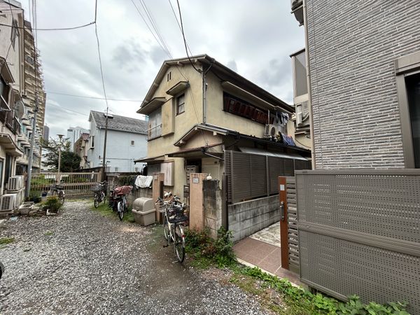 新宿区北新宿1丁目 アパート・戸建 外観 新宿区北新宿1丁目 アパート・戸建 外観
