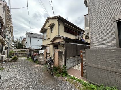 新宿区北新宿1丁目 アパート・戸建 外観