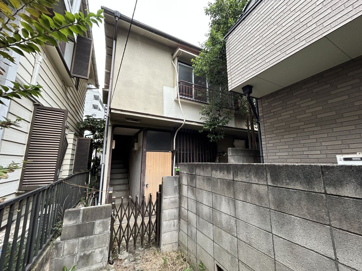 新宿区北新宿1丁目 アパート・戸建 外観 外観