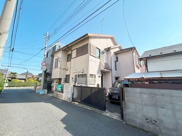 ハタケヤマコーポ 外観 外観