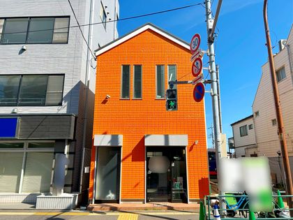 西東京市谷戸町3丁目 店舗 外観