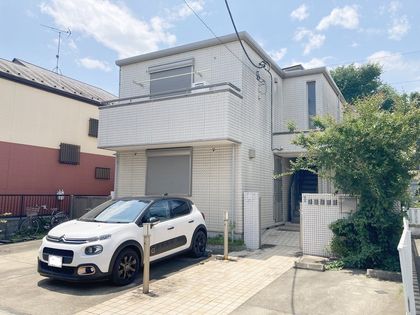 小平市鈴木町1丁目 一棟アパート 外観