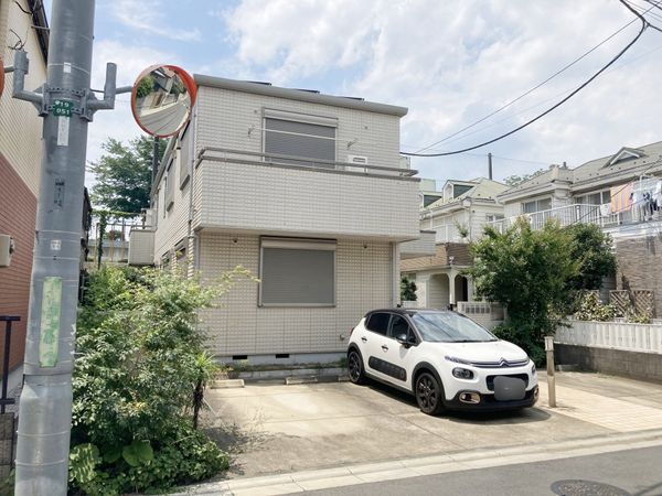 小平市鈴木町1丁目 一棟アパート 外観 小平市鈴木町1丁目 一棟アパート 外観
