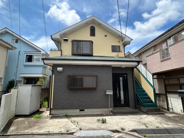 西東京市柳沢5丁目 アパート 外観