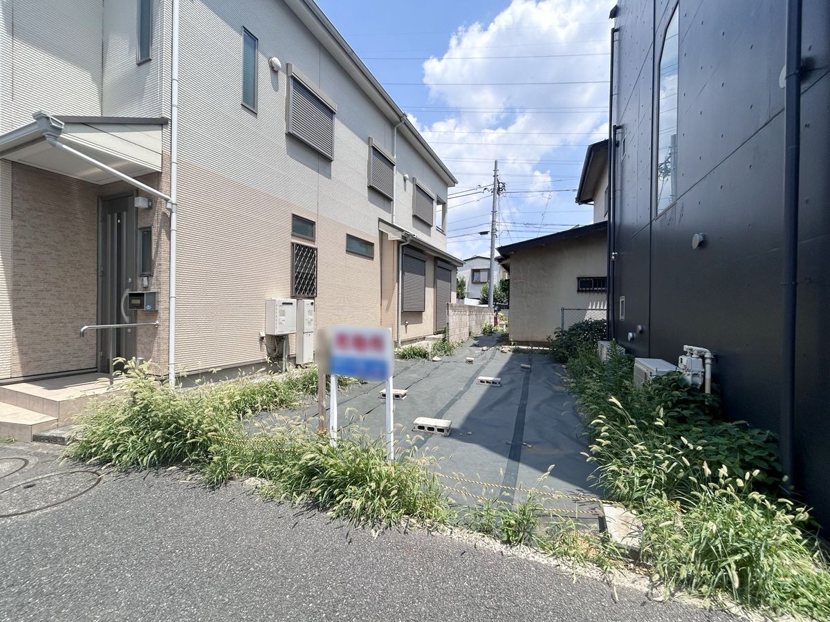 土地写真