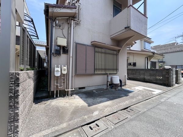 練馬区石神井台5丁目 土地 1区画 土地写真 練馬区石神井台5丁目 土地 1区画 土地写真