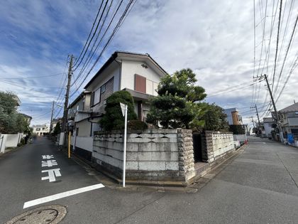 練馬区関町南3丁目 土地 土地写真