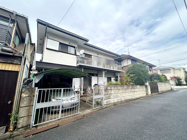 練馬区石神井台5丁目 土地 土地写真 練馬区石神井台5丁目 土地 土地写真
