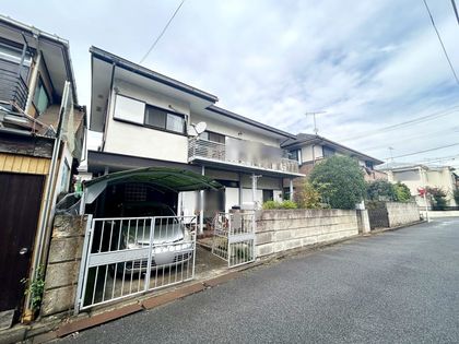 練馬区石神井台5丁目 土地 土地写真