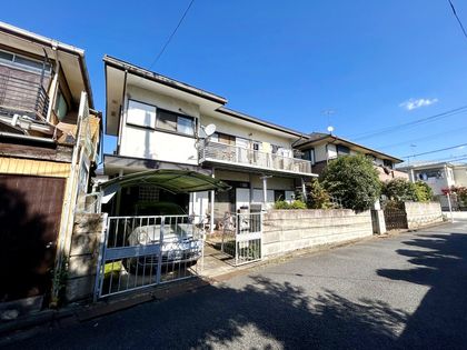 練馬区石神井台5丁目 土地 土地写真