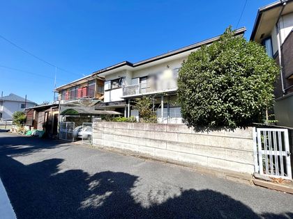 練馬区石神井台5丁目 土地 土地写真