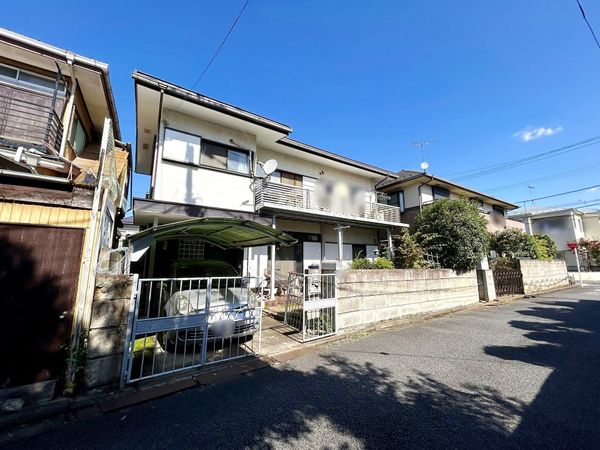 練馬区石神井台5丁目 土地 土地写真