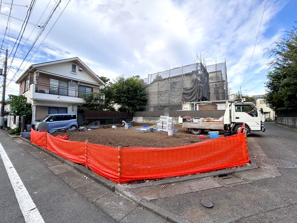土地写真