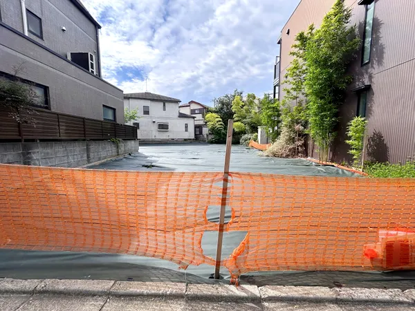【土地写真】