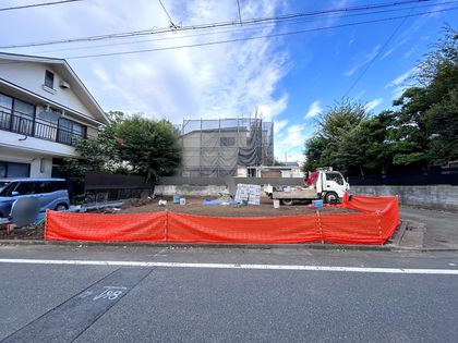 杉並区上井草3丁目 戸建 B区画 土地写真