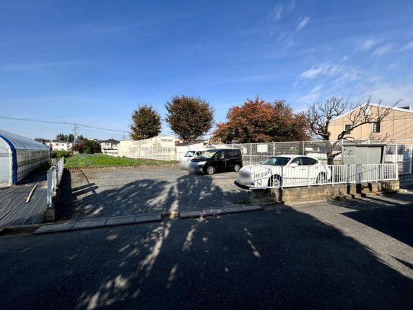 練馬区石神井台4丁目 土地 土地写真 練馬区石神井台4丁目 土地 土地写真