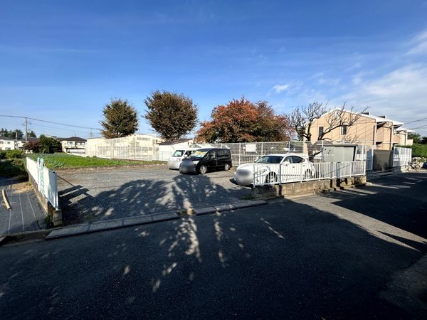 練馬区石神井台4丁目 土地 土地写真 土地写真