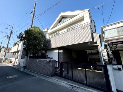 練馬区上石神井4丁目 土地 土地写真