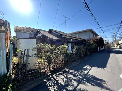 小金井市東町4丁目 土地 土地写真