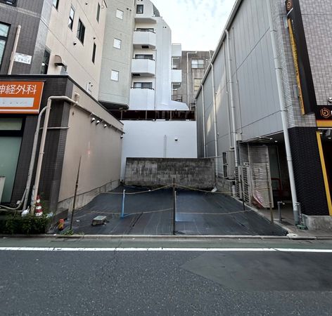 練馬区関町北4丁目 土地 土地写真