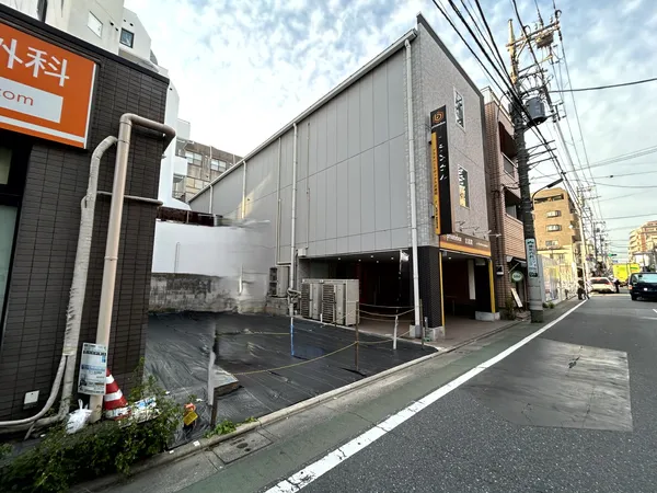 【土地写真】建築条件付き売地ではありません