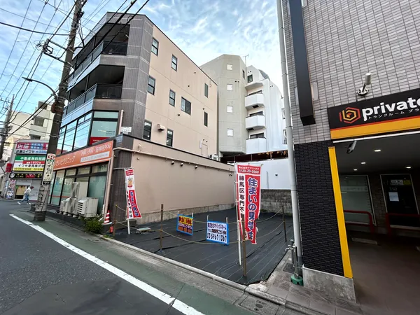 【土地写真】お好きなハウスメーカーで建築できます