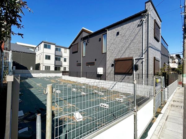 シティガーデン練馬関町北二丁目 5区画 土地写真 シティガーデン練馬関町北二丁目 5区画 土地写真