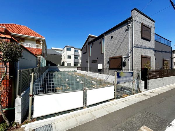 シティガーデン練馬関町北二丁目 5区画 土地写真 シティガーデン練馬関町北二丁目 5区画 土地写真